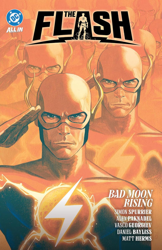 The Flash Vol. 4: Bad Moon Rising