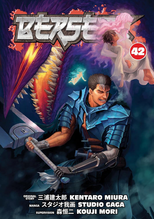 Berserk - vol. 42