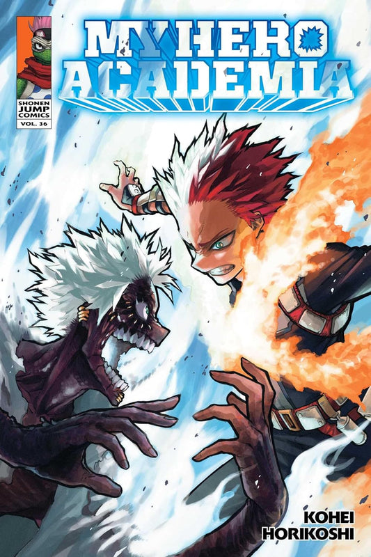 My Hero Academia - vol. 36