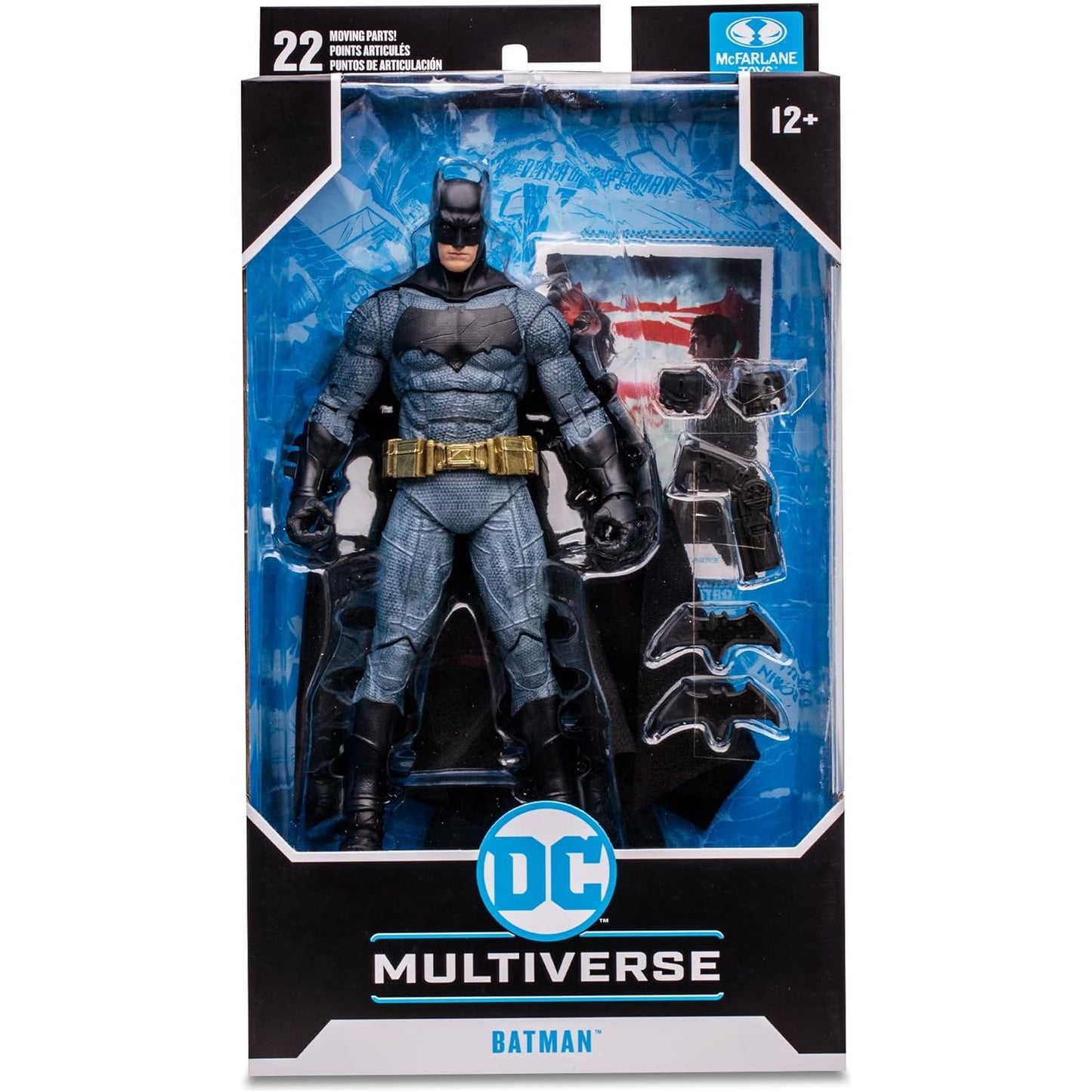 DC Multiverse - Batman v Superman - Batman