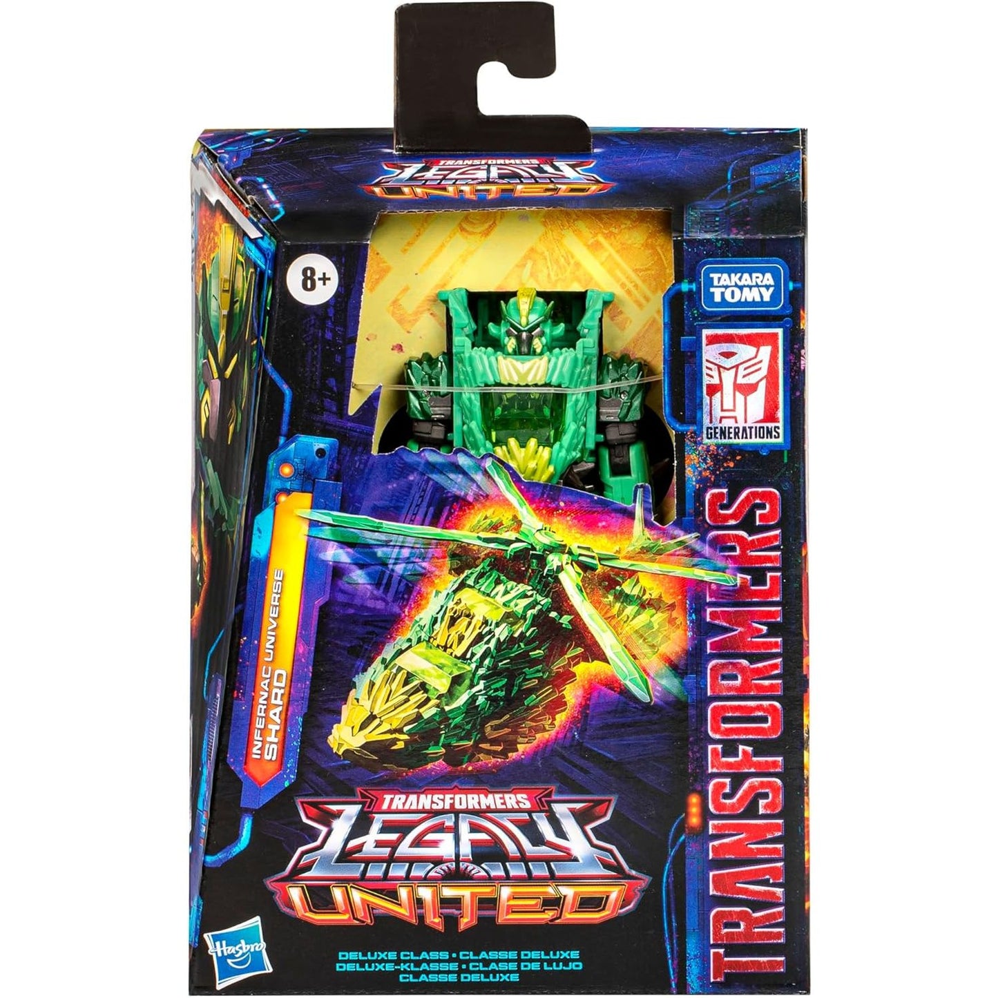 Transformers: Legacy United - Shard