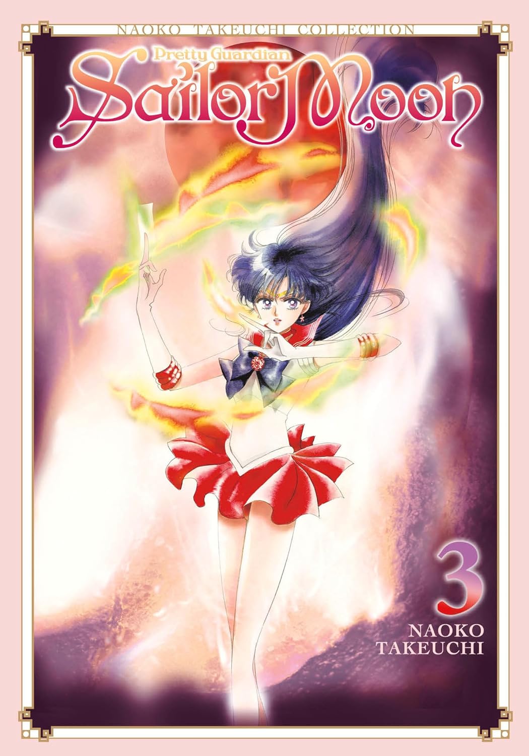 Sailor Moon - vol. 3 (Takeuchi Collection)