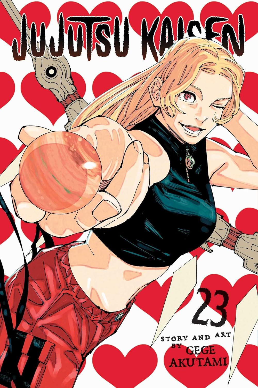 Jujutsu Kaisen vol. 23