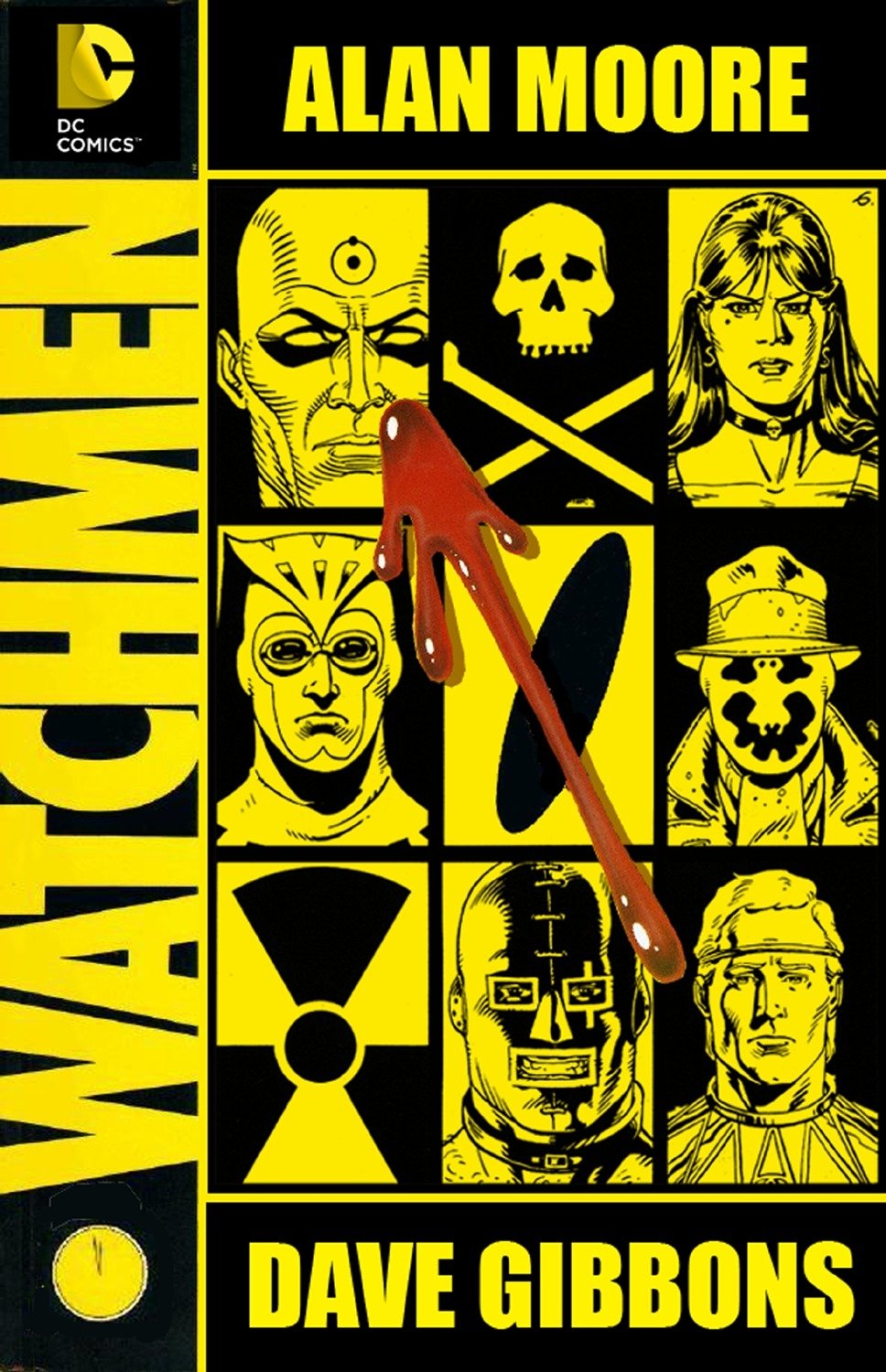 Watchmen - The Deluxe Edition - HC