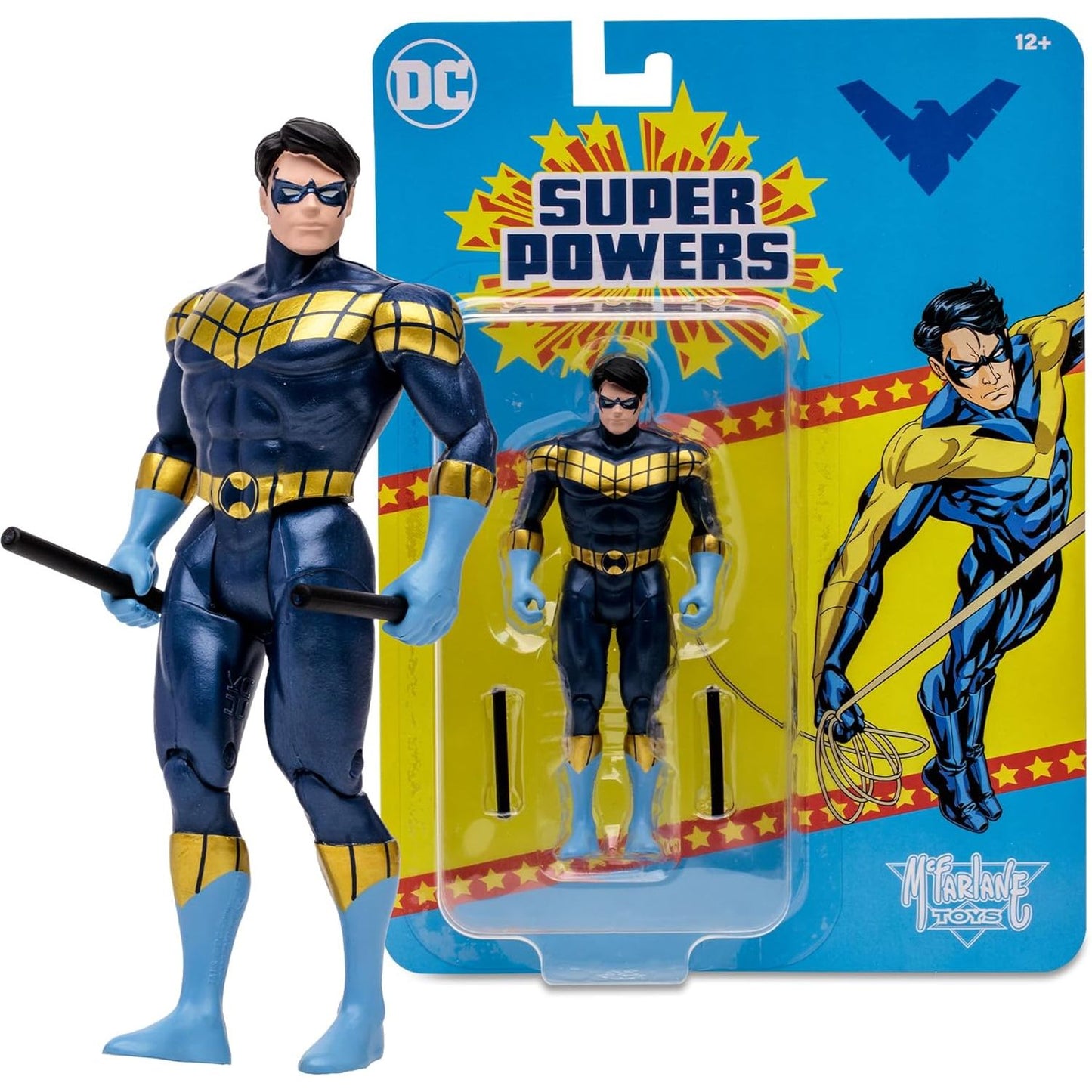 DC Super Powers - Nightwing