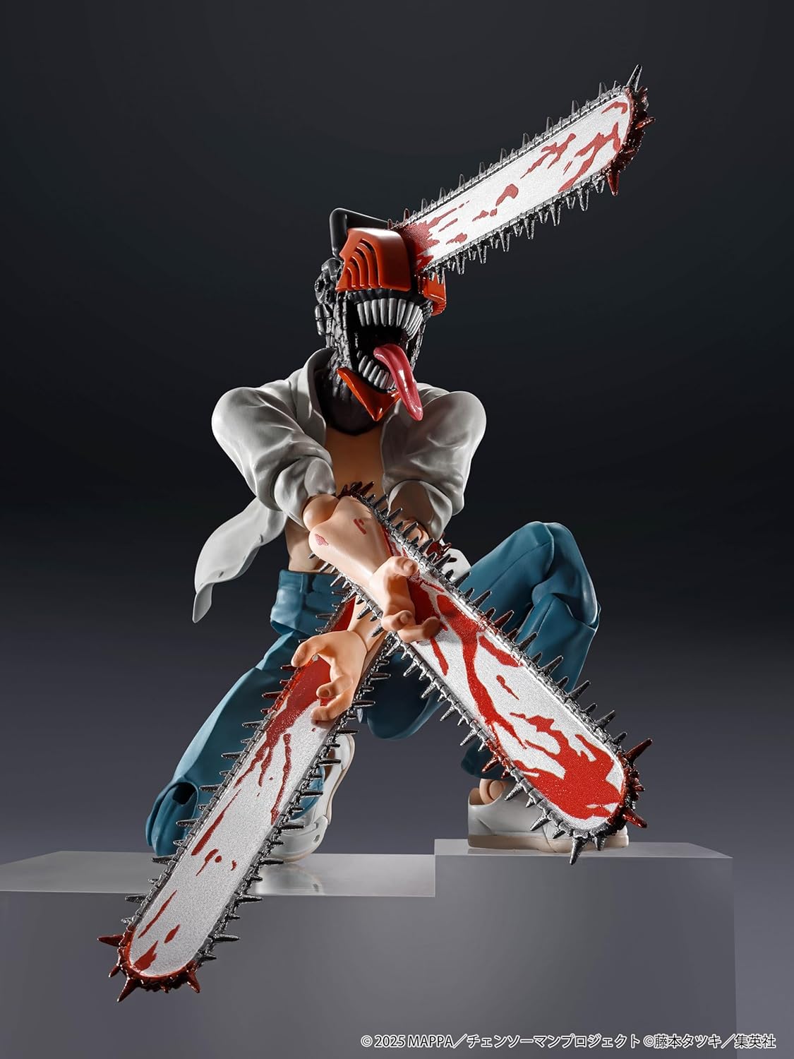 Chainsaw Man: S.H. Figuarts - Chainsaw Man The Movie: Reze Arc