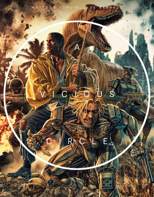 Vicious Circle - Hardcover