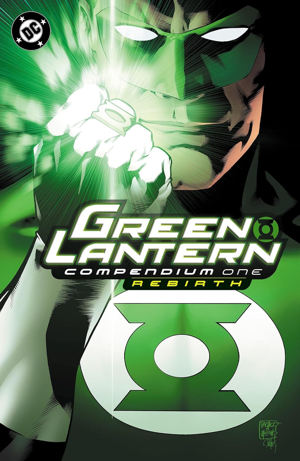 Green Lantern: Rebirth Compendium
