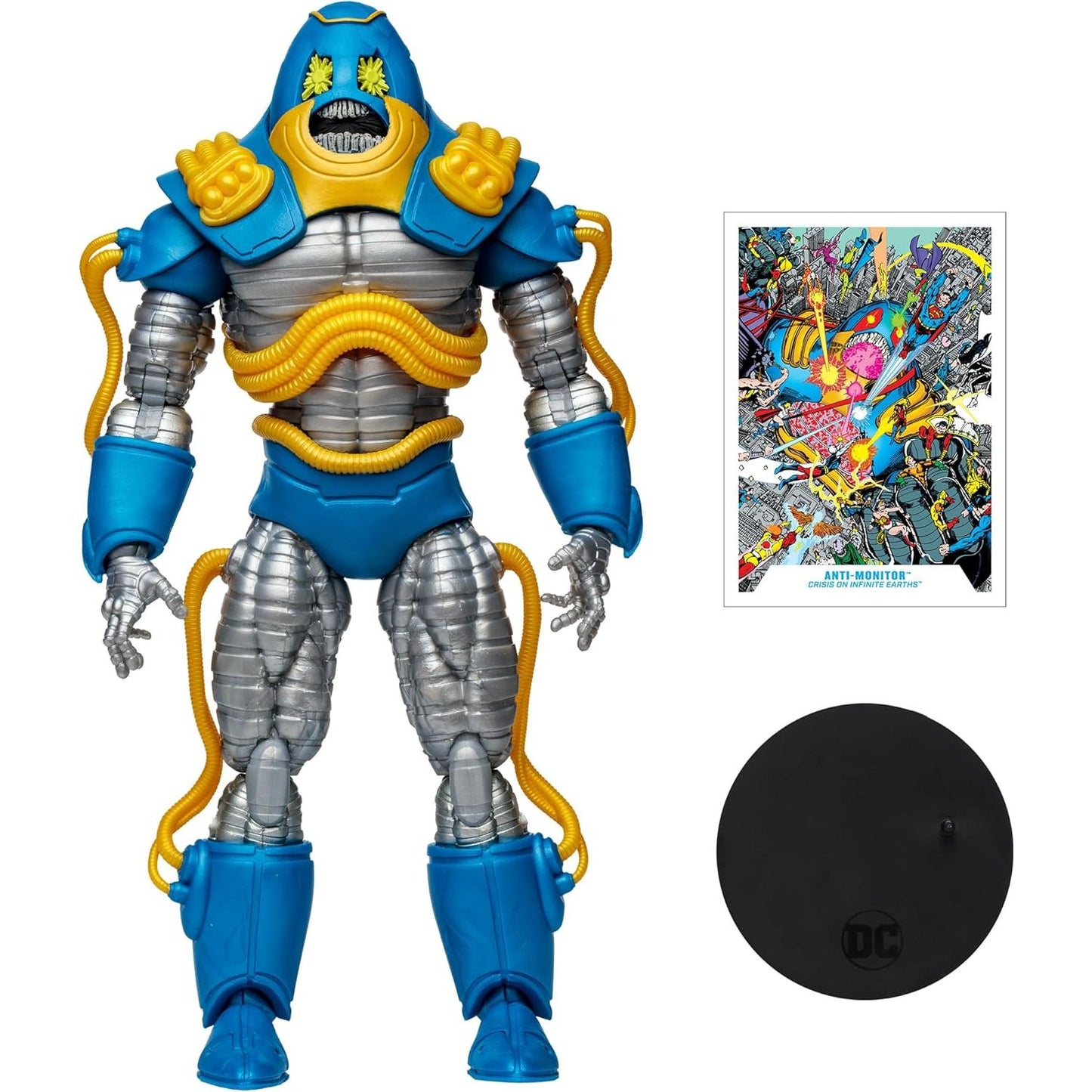 DC Multiverse - Megafig - Anti-Monitor