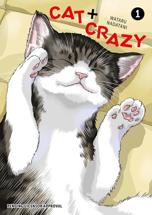 Cat + Crazy - vol. 01