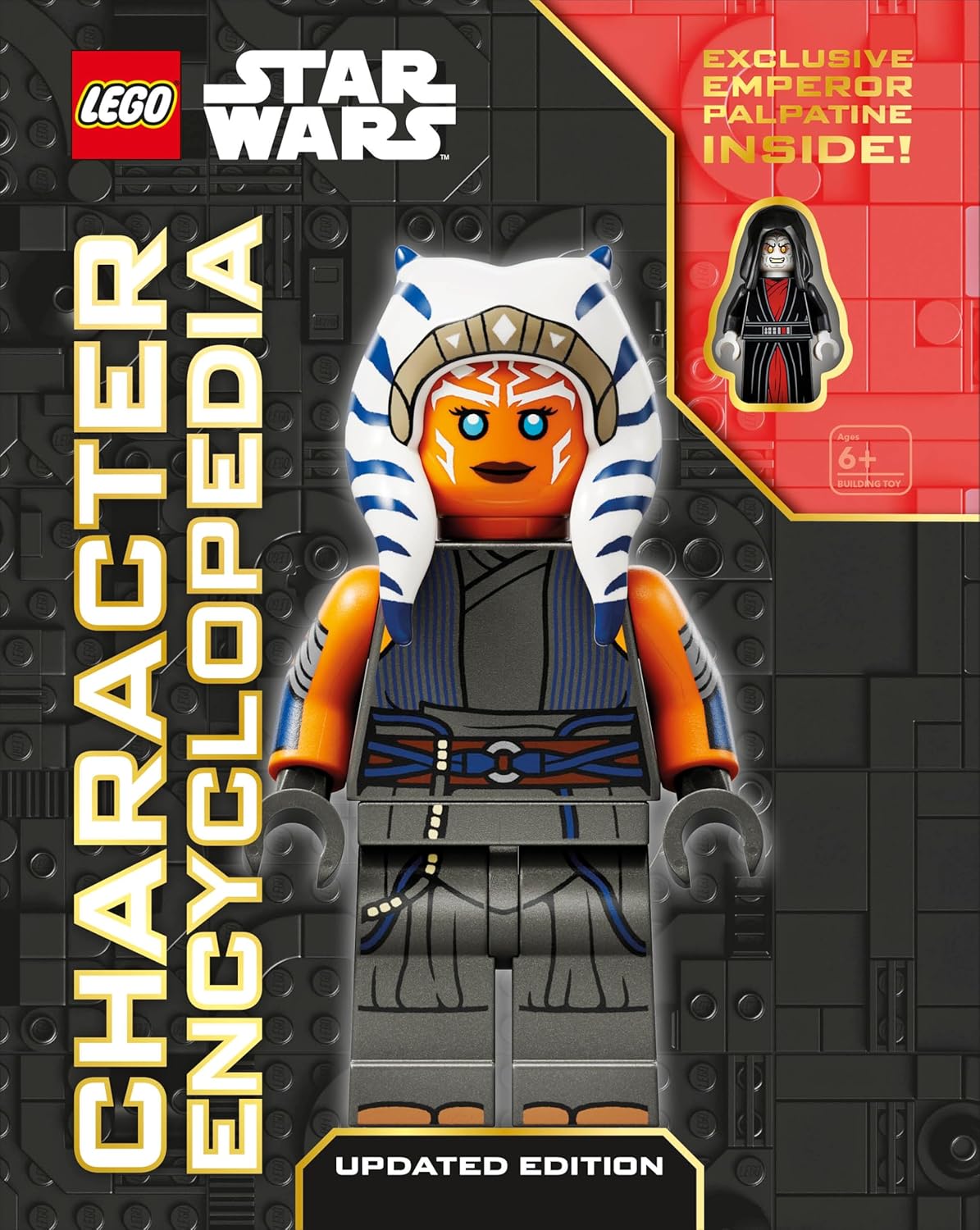 Lego Star Wars Character Encyclopedia - Updated Edition