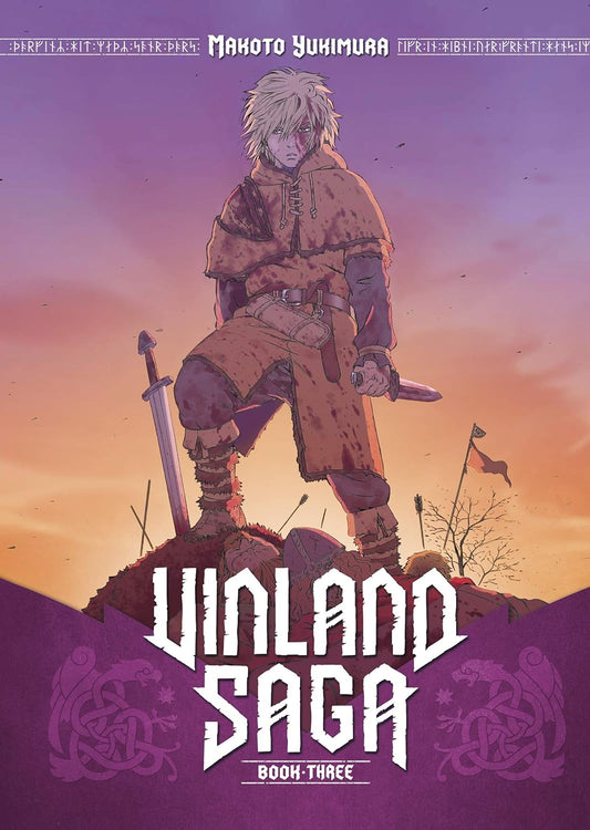 Vinland Saga - HC - vol. 3