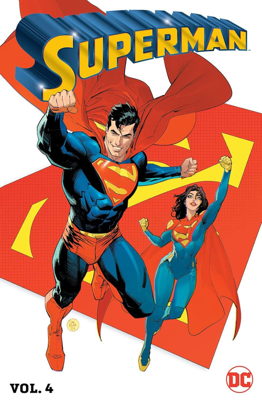 Superman vol. 4: Rise of the Superwoman