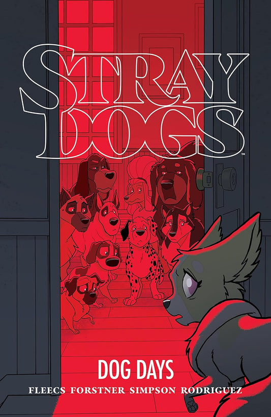 Stray Dogs: Dog Days - TP