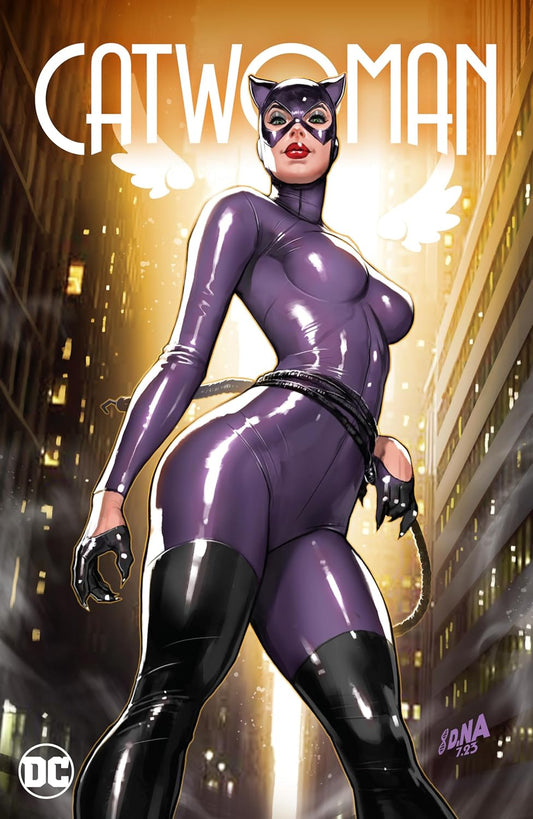 Catwoman vol 4: Nine Lives