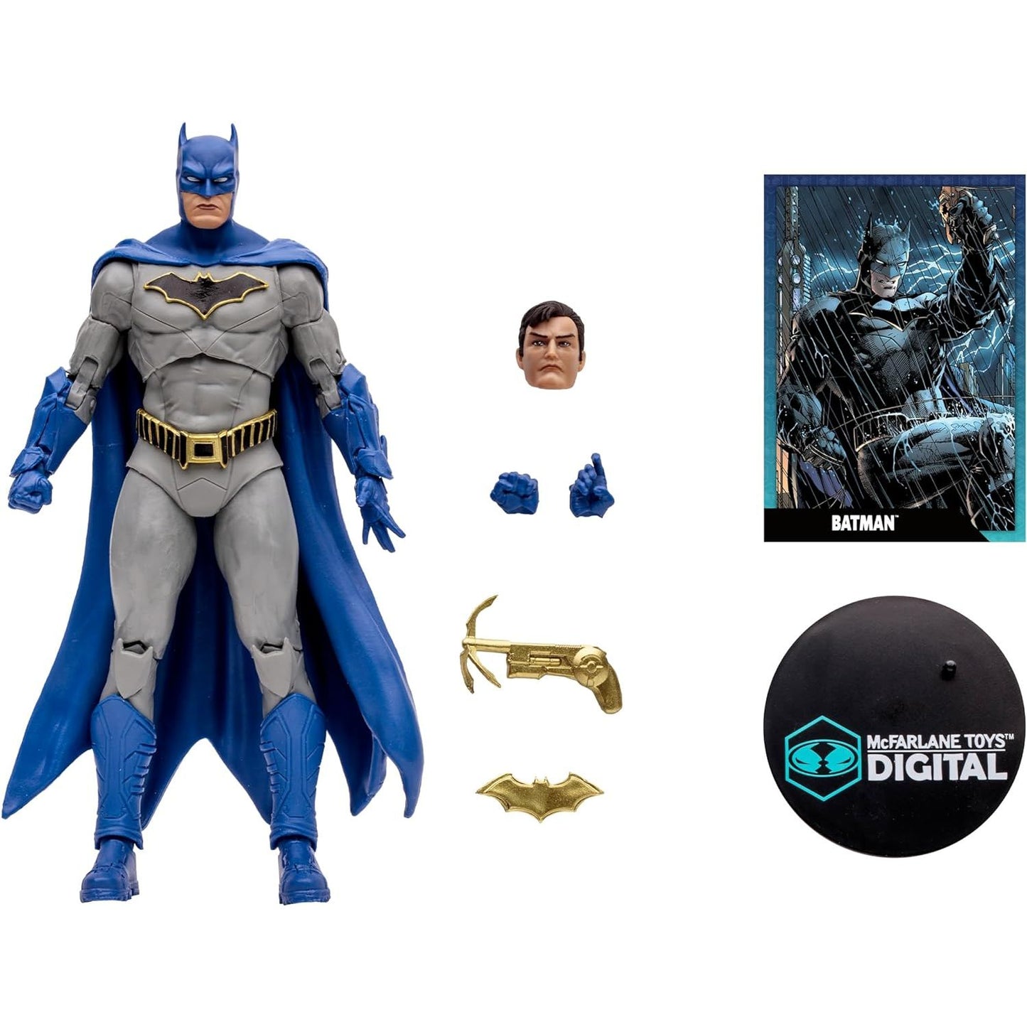 DC Direct - Batman w/ Digital Collectible