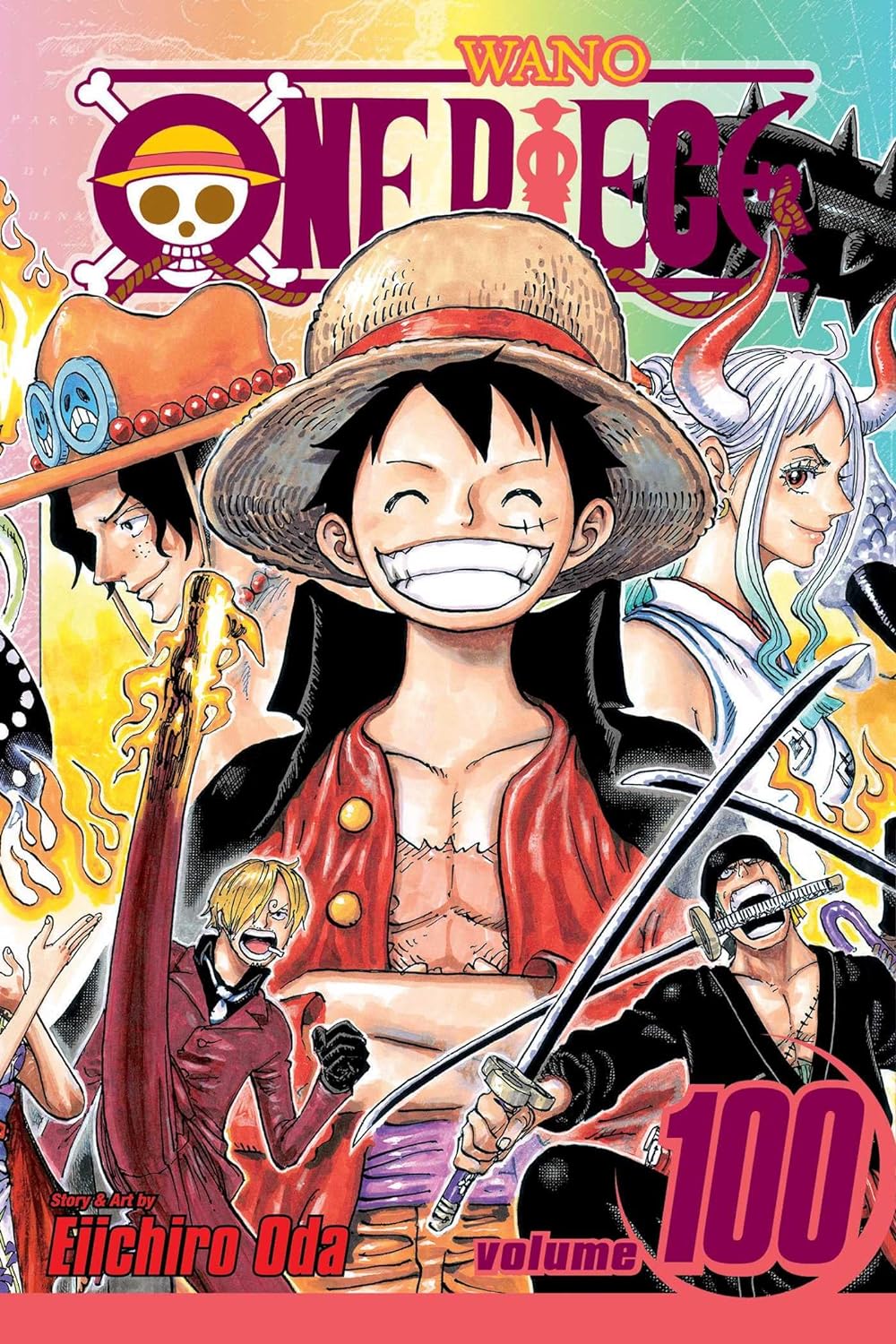 One Piece - vol. 100