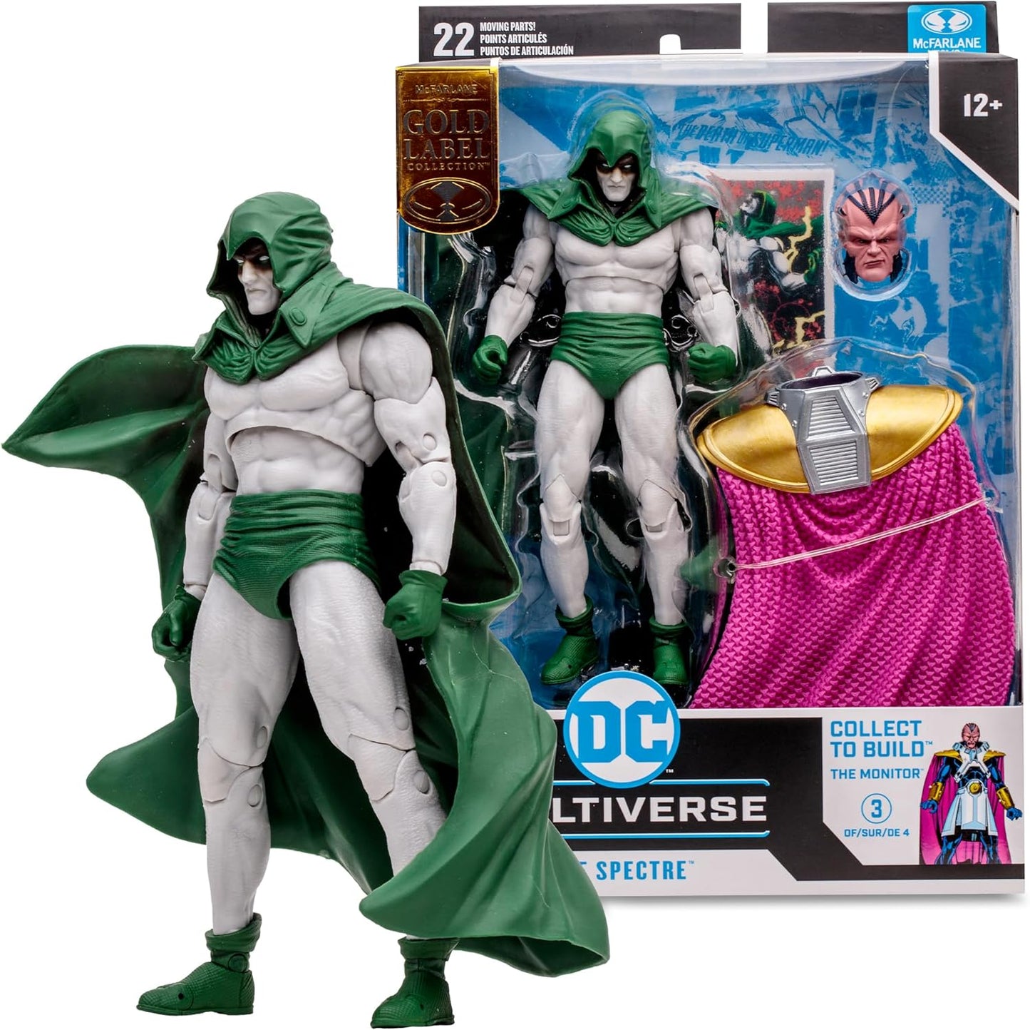 DC Multiverse - Crisis on Infinite Earths - The Spectre