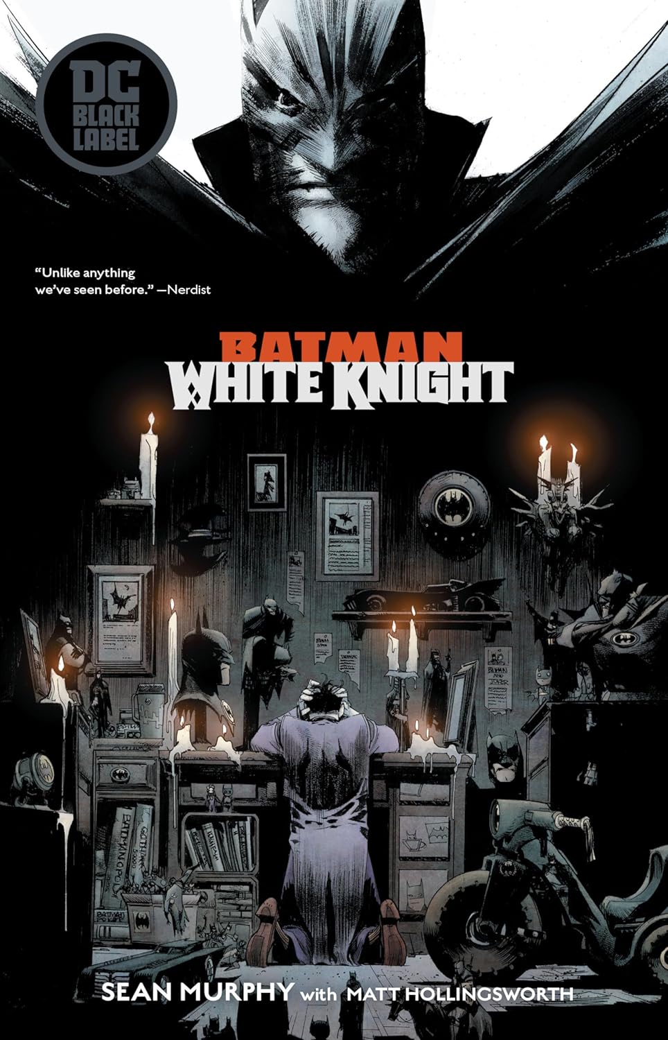 Batman: White Knight - TPB