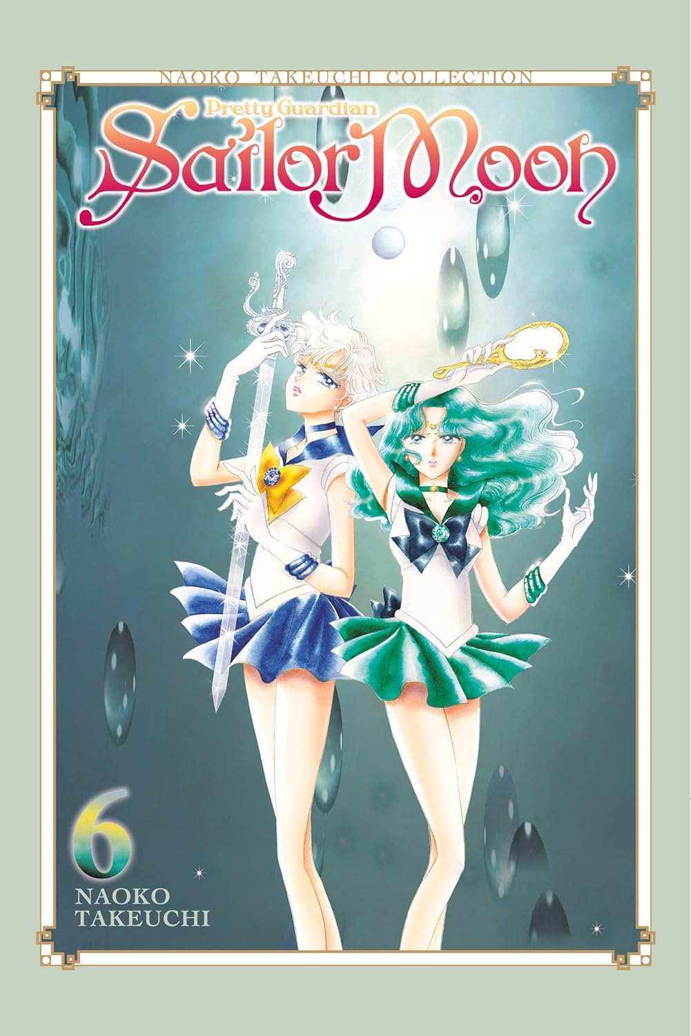 Sailor Moon - vol. 6 (Takeuchi Collection)