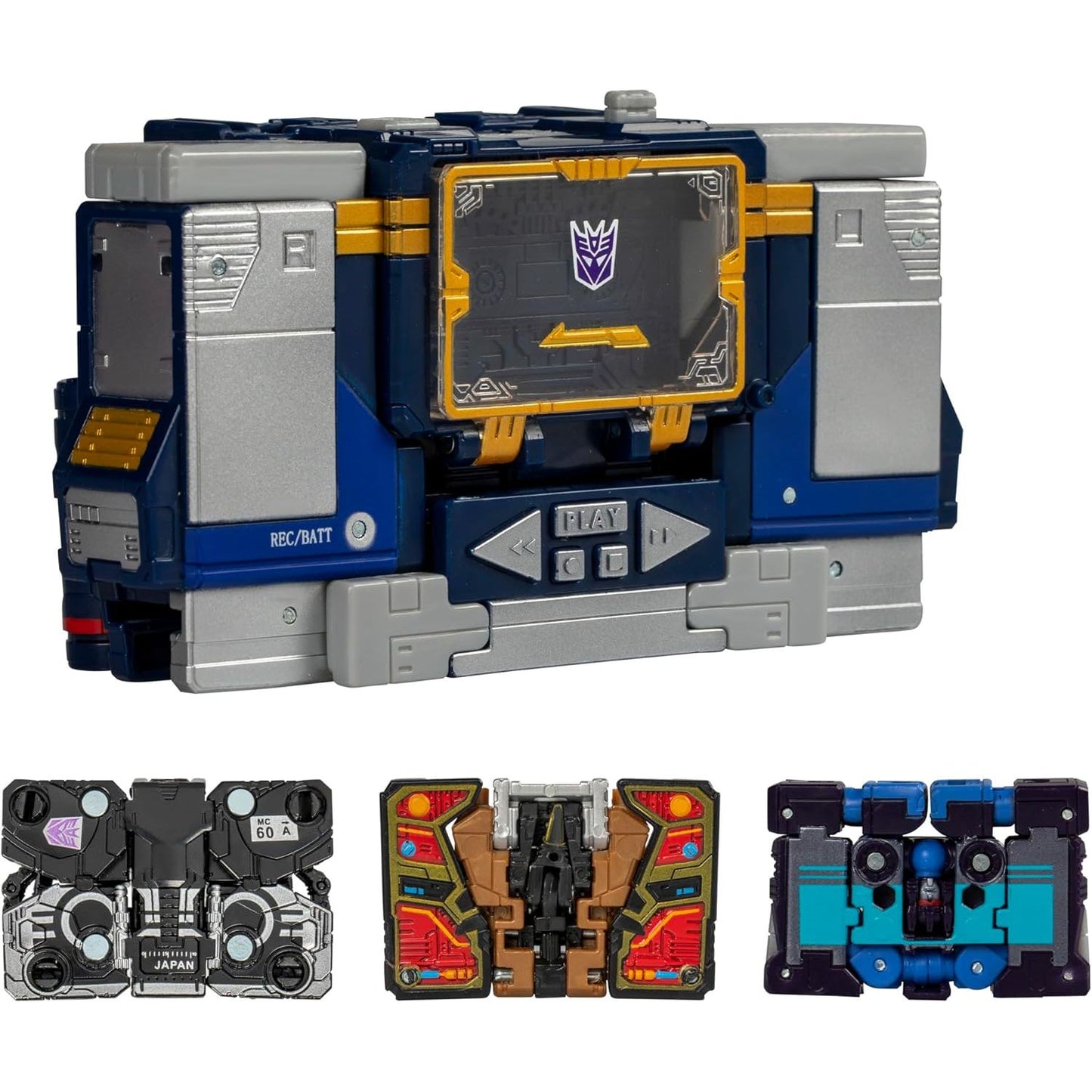 Transformers: Legacy United - Soundwave