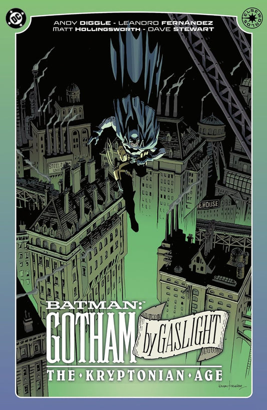 Batman: Gotham By Gaslight - The Kryptonian Age