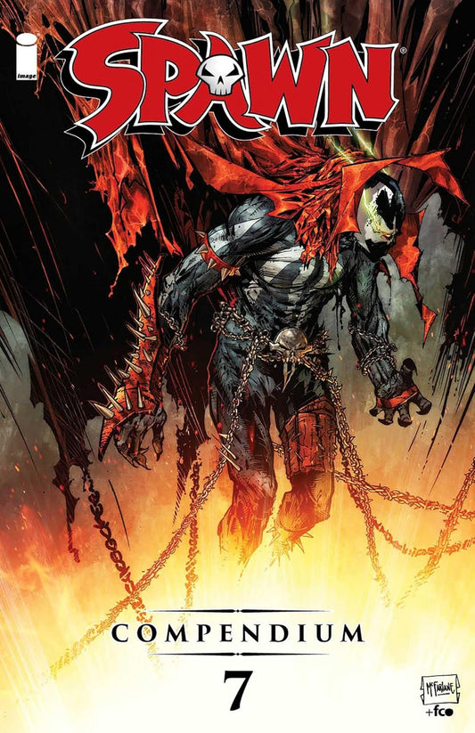 Spawn Compendium Vol. 7 - Color Edition