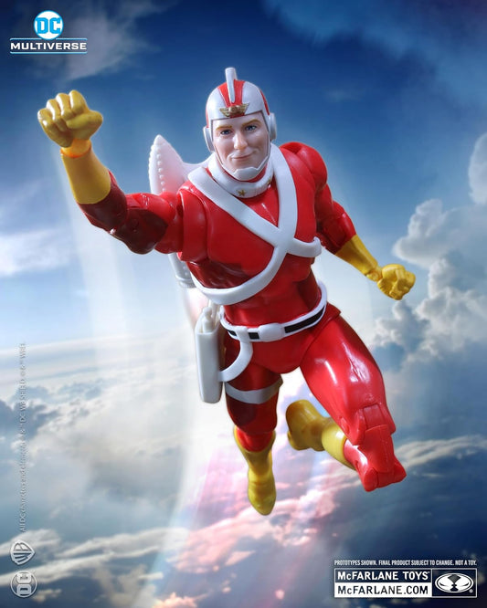 DC Multiverse - Adam Strange