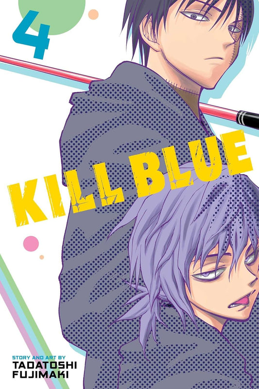 Kill Blue vol. 04