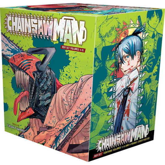 Chainsaw Man - Box Set (vol. 1 - 11)