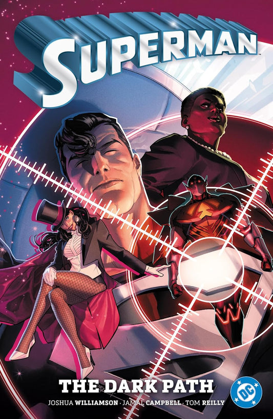 Superman vol. 3: The Dark Path