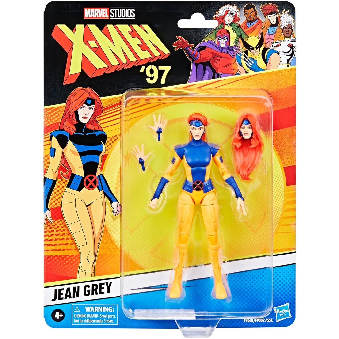 Marvel Legends: X-Men '97 - Jean Grey