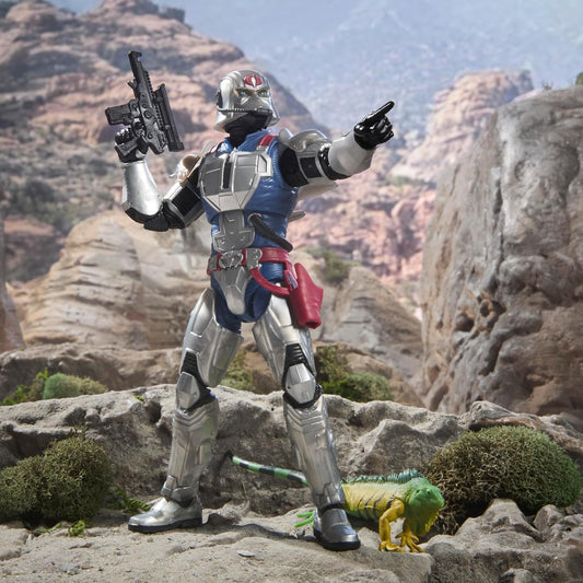 G.I. Joe Classified Series - Cobra Commander w/ Combat Armor