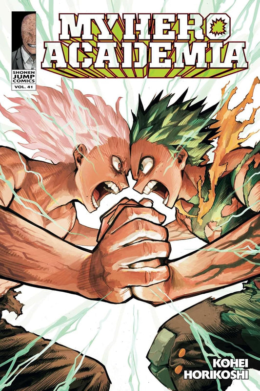 My Hero Academia - vol. 41