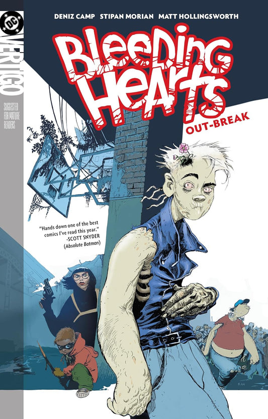 Bleeding Hearts Vol. 1: Out-Break TP