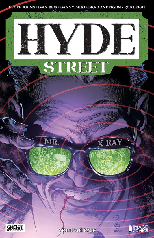 Hyde Street vol. 1
