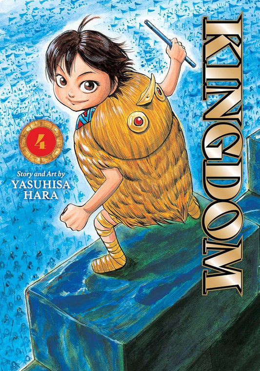 Kingdom, Vol. 4