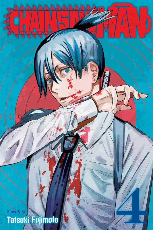 Chainsaw Man - vol. 04