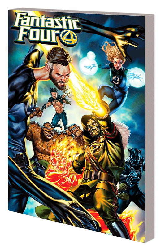 Fantastic Four vol. 8: The Bride of Doom