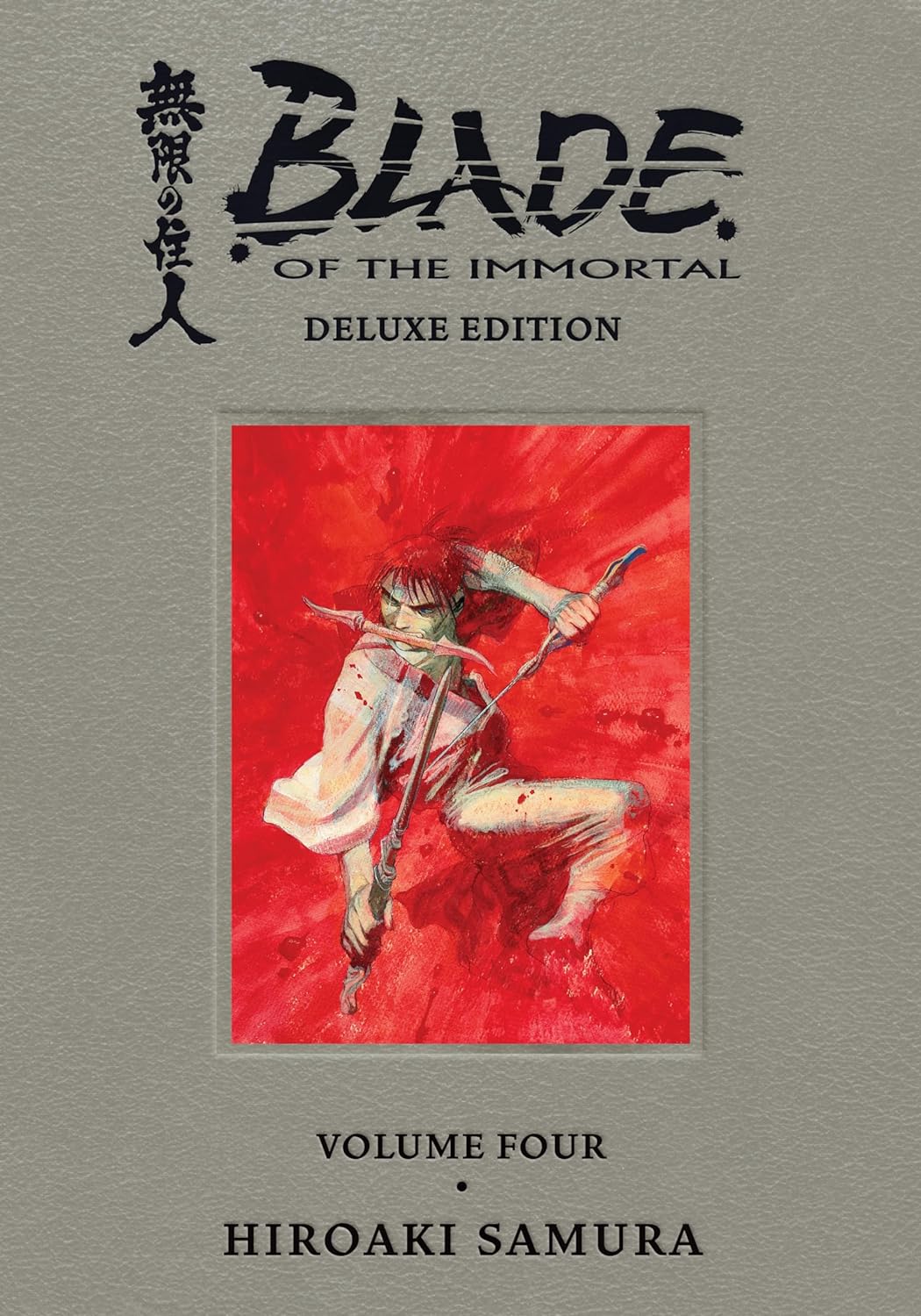 Blade of the Immortal - Deluxe Edition - vol. 04