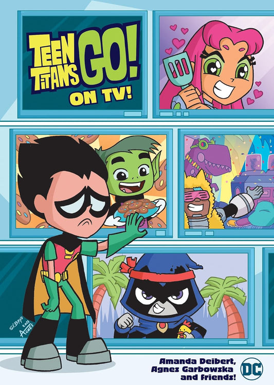 Teen Titans Go! On TV