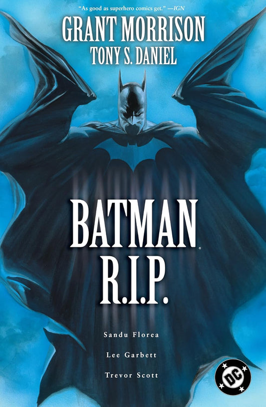 Batman R.I.P. (2026 EDITION)