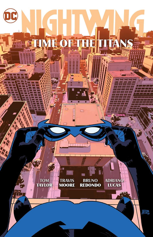 Nightwing vol. 5: Time of the Titans