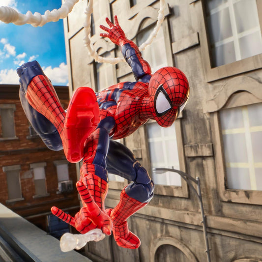 Marvel Legends - Maximum Series - Spider-Man