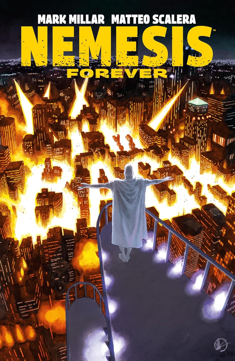 Nemesis Forever