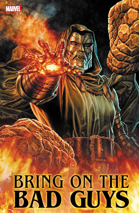 Bring On The Bad Guys TP