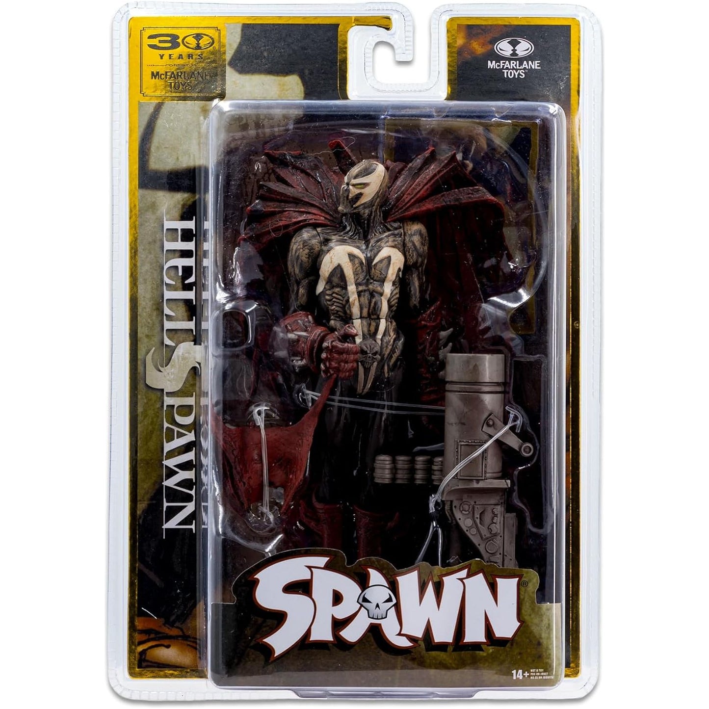 SPAWN - Hellspawn