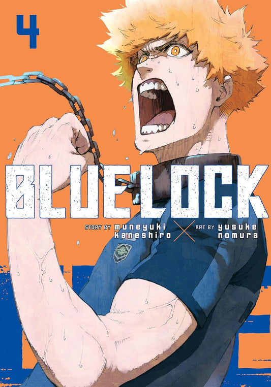 Blue Lock - vol. 04