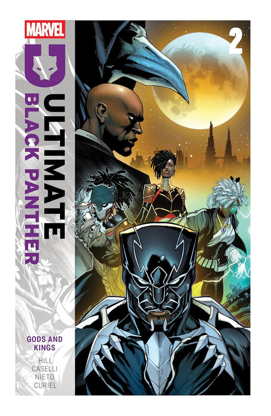 Ultimate Black Panther vol. 2: Gods and Kings