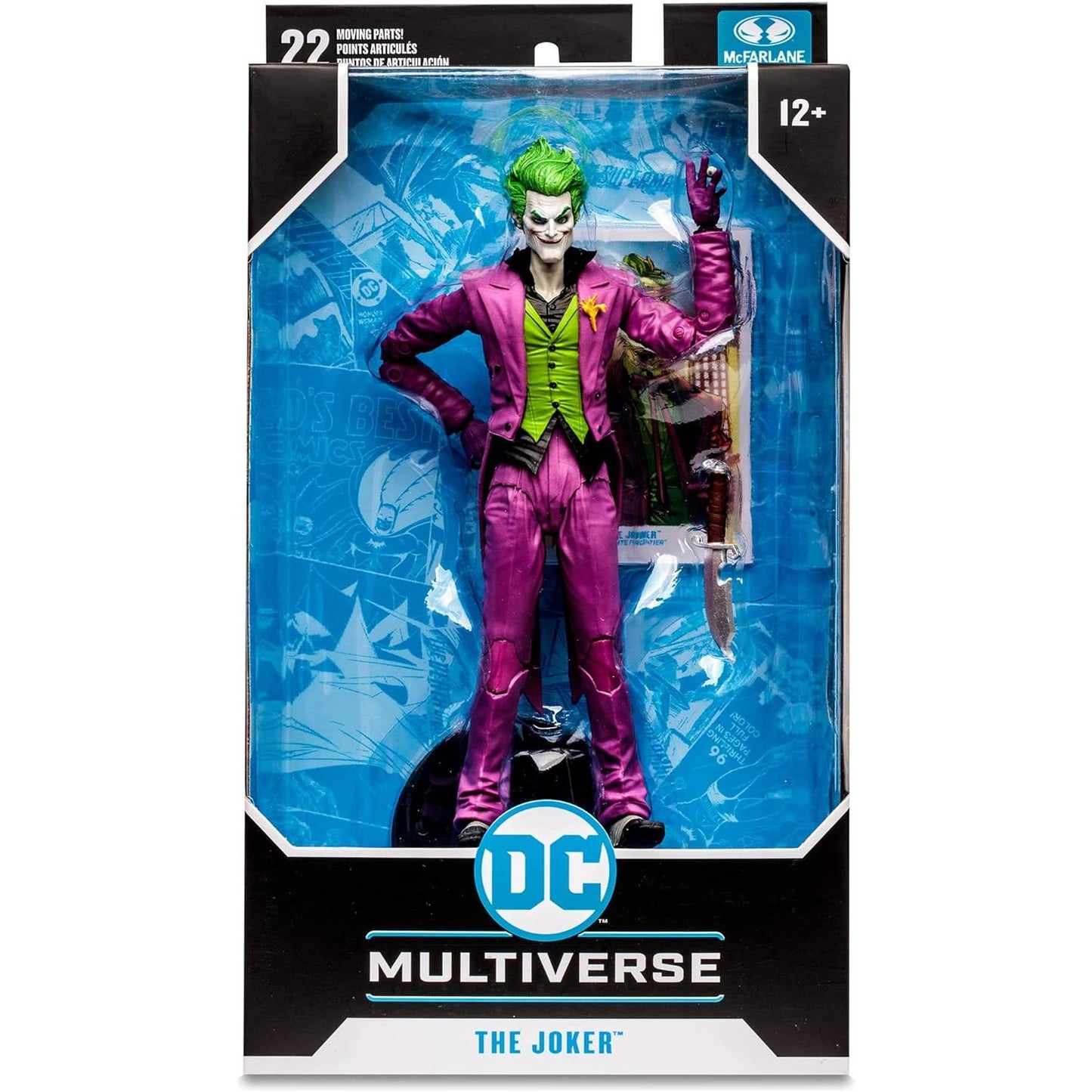 DC Multiverse - The Joker (Infinite Frontier)